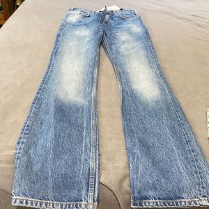 Zara jeans